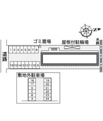 西脇市駅 徒歩9分 2階の物件内観写真